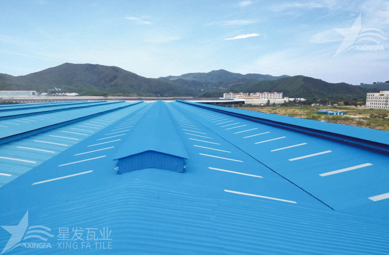 謹防假冒偽劣PVC防腐瓦，這幾個質(zhì)量判斷方法一定要知道！