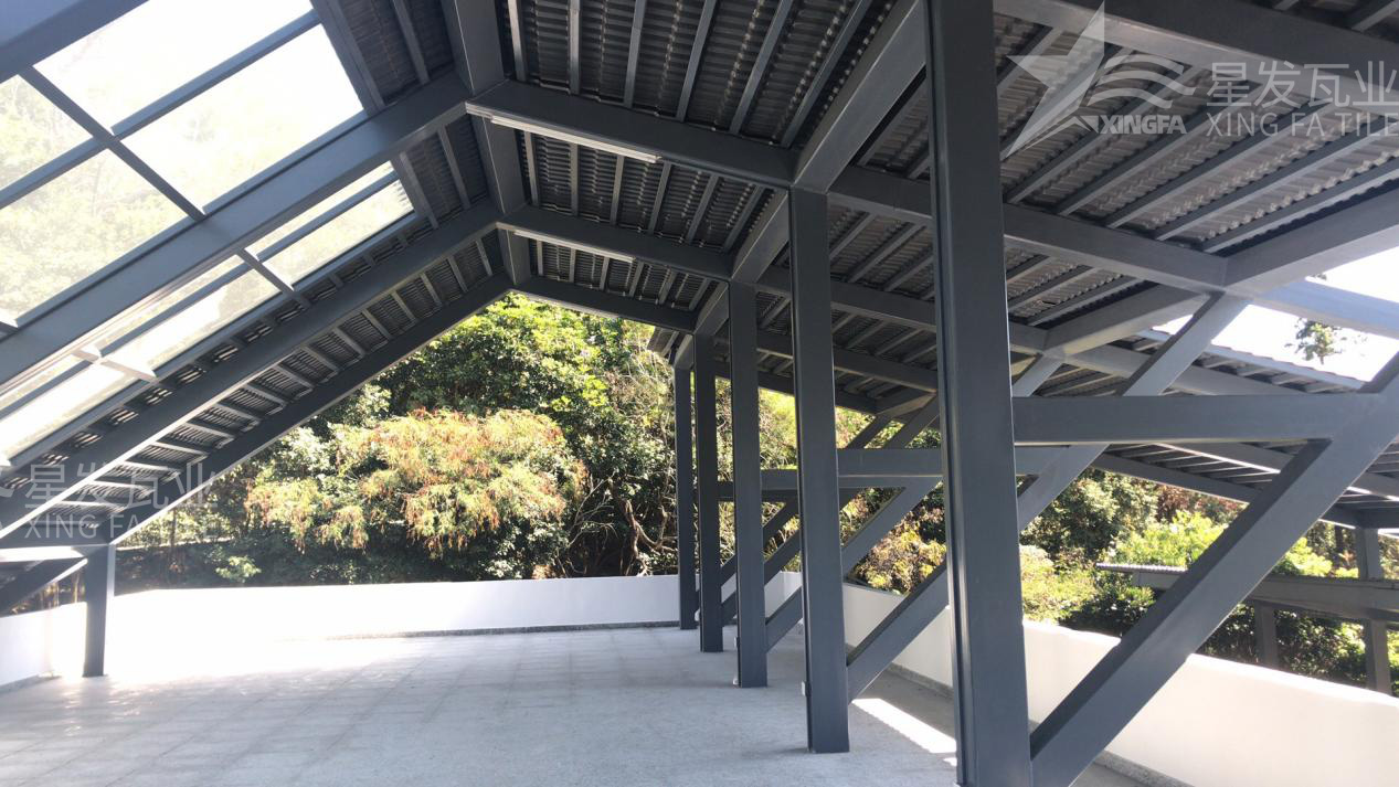 合成樹脂瓦安裝指南：讓你的屋頂更加安心！