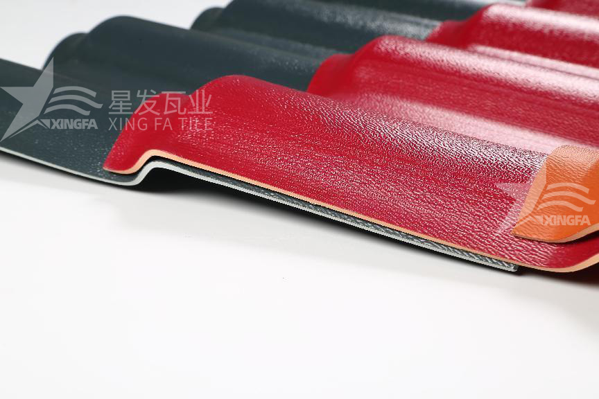 合成樹脂瓦的四層材質揭秘：讓你徹底了解屋頂?shù)谋Ｗo體系！