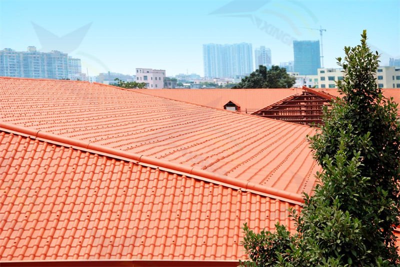 合成樹(shù)脂瓦質(zhì)保揭秘：真能用30年嗎？