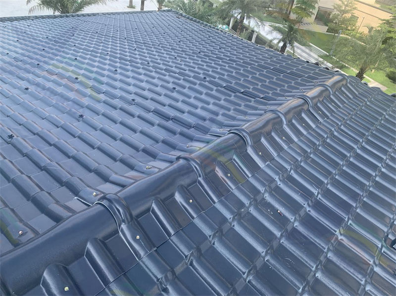 樹(shù)脂瓦安裝新方法：更高效、更耐用的選擇